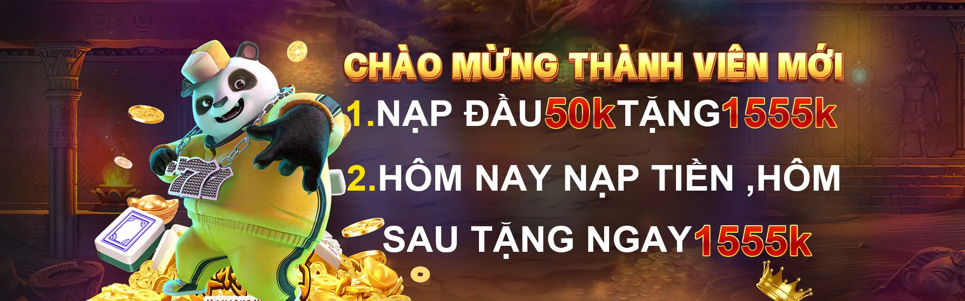 Hình ảnh chính về các ưu đãi hấp dẫn tại Zalv Slot